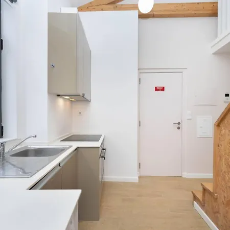 Charming Campo De Ourique Duplex * 리스본