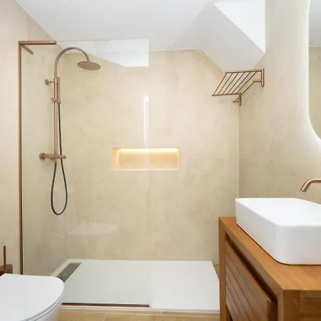 Charming Campo De Ourique Duplex * Lisboa
